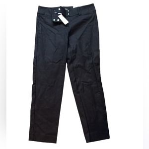 Loft, size 0, Black  Ladies Work Pants